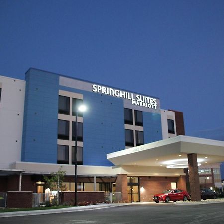 Springhill Suites Baltimore White Marsh/Middle River Esterno foto